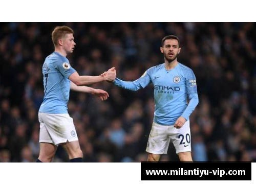 曼城新星：蓝月亮闪耀的足球传奇
