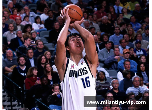 王治郅：NBA的中国传奇与跨文化篮球遗产