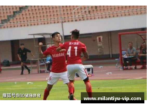 时尚球员：魅力与风采的完美结合