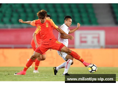 曹阳正：未来中国足球的闪耀之星