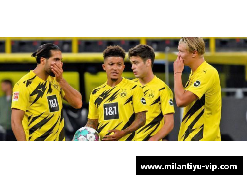 多特蒙德连胜三场，势不可挡！