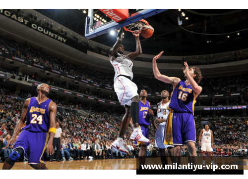 波特NBA新秀：未来巨星的崛起与挑战